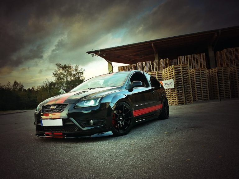 Focus ST225 Pre-Face