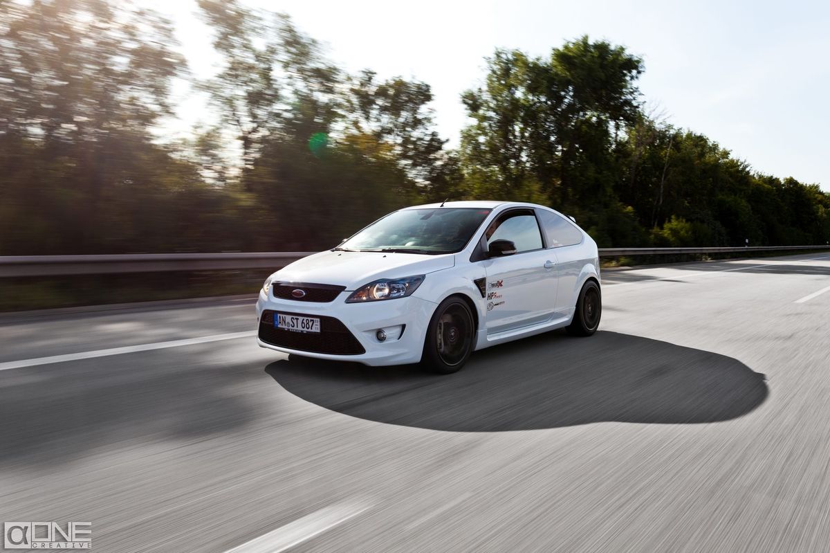 Focus ST225 Facelift