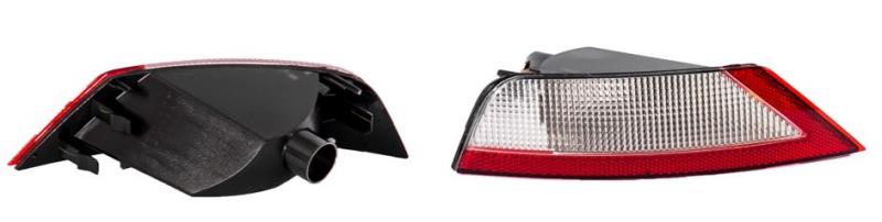 Focus ST225 Rear Bumper Fog Light LH